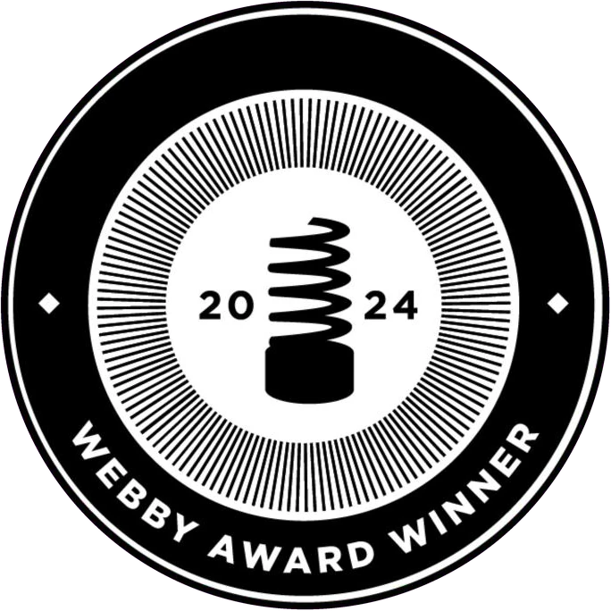 Webby Award winner: Best Weird Video